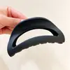 Pinza de Garra Grande Versátil para Mujer, Pinza para el Cabello de Alta Gama Estilo Coreano para la Parte Trasera de la Cabeza, Elegante Accesorio para el Cabello 2026