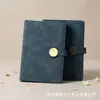 Conjunto de Caixa de Presente com Caderno de Fivela Redonda e Copo Térmico, Personalizado com Impressão de Logotipo, Brindes Corporativos, Lembrancinhas e Brindes