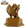 Filamento para impressão 3D, material PETG, 1,75 mm, alta tenacidade, 1 kg, adequado para Topen e Creality