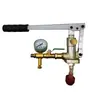 Bomba de prueba de presión manual, cabezal de bomba separado, bomba de refuerzo, accesorios para bomba de presión de tubería, conjunto de cabezal de bomba conectado, sin tanque de agua