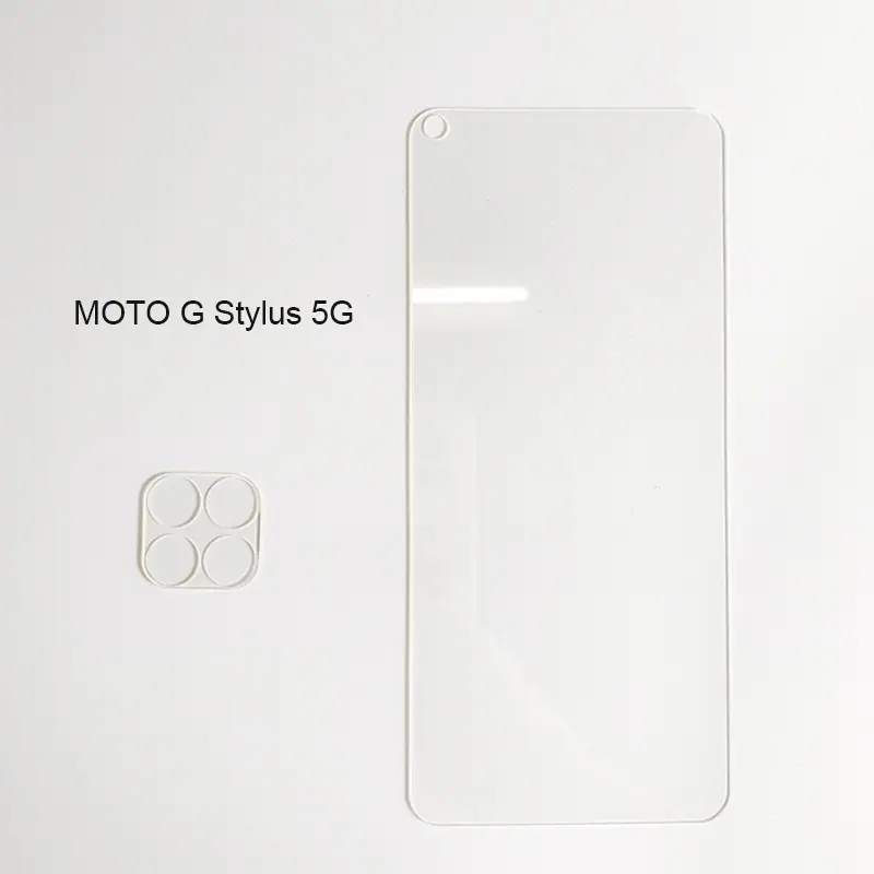MOTO G Stylus 5G +白片精孔+镜头