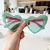 Novos Óculos de Sol de Moda Cruzados da Amazon Love para Homens e Mulheres Óculos de Sol Retro de Alta Qualidade Prontos para Venda