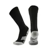 Calcetines de Fútbol de Entrenamiento para Jóvenes Transfronterizos al por Mayor Especializados en Calcetines de Entrenamiento de Tubo Largo hasta la Rodilla con Suela de Toalla para Hombre, Calcetines Deportivos Antideslizantes Absorbentes de Sudor