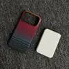 Adecuado para funda de teléfono magnética de Kevlar para Apple 18ProMax, funda protectora de fibra de carbono de alta gama para iPhone 16 14