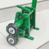 Prensa Manual de Bordes, Máquina Engarzadora de Aislamiento para Hojalata, Máquina de Rodillos, Máquina de Nervado de Acero Inoxidable, Máquina de Conformado de Línea para Chapa de Aluminio, Máquina de Prensado de Tambores
