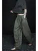Pantalones de Lino Anchos Moment Verano 2026 Nuevo Estilo Caliente Cintura Alta Sueltos Casuales Rectos para Mujer