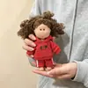 Ropa para Muñeca Papa 14cm Colgante Muñeca Española Mia Atuendo Pequeño para Muñecas Ropa de Cambio Hecha a Mano Juguete de Moda Papa
