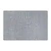 Mantel Individual de PU con Patrón de Tela de Imitación Clásica, Esterilla Protectora Aislante del Calor y Anti-quemaduras, Mantel Aislante del Calor para Mesa de Comedor, Esterilla de Mesa de Alta Gama para Ollas