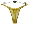 Exportación Transfronteriza Tangas para Mujer/Pantalón T Encaje Calado Suministro para Ebay Mayorista de Calzones para Mujer