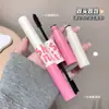 Bálsamo de Peinado Doble Cara Shaqinuo Antifrizz Fijación Duradera No Graso Fijador para Cabello Infantil