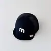Gorro de Bebé Verano Malla Fina Gorra con Visera Sombrero de Sol para Hombres y Mujeres Tendencia Estilo Coreano Guapo Gorra de Béisbol para Niños