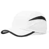 Gorra de Béisbol de Secado Rápido en Stock con Impresión de Logo, Gorra Deportiva de Sombrilla para Exteriores de Verano, Gorra Bordada al por Mayor