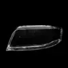 Adequado para cobertura de farol de Audi A6 C5 antigo 03 04 05 Modificação de abajur transparente de farol de Audi A6