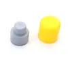 Fábrica de Fabricación de Tapones Finales Selladores Personalizados Haining, Tapones Negros de Silicona, Tapones Sólidos, Caucho, Vinilo