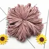 Cuerda para el pelo elástica de goma de alta calidad, famosa en Internet, 4 en 1, cuerda para el pelo pequeña y fresca, anillo para coleta simple estilo Mori