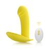 Jiuai Masturbación Sexo Huevo Vibrador Cuerpo Femenino Juguete Pequeño Portátil Productos para Adultos Control Remoto por Aplicación Vibración Fuerte