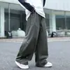 Pantalones para niño para primavera, otoño e invierno 2026 nuevo modelo pantalones casuales de otoño estilo coreano para niños mayores ropa de otoño simple estilo fino moderno