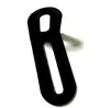 Remova a placa de dente do eixo central volante bicicleta mountain bike ferramenta cortador de corrente chave sextavada chave de raio suporte
