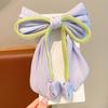 Elásticos de Cabelo Infantil para Meninas Pequenas, Elásticos de Cabelo Doces Florais de Tulipa, Flores de Cabelo Tridimensionais para Meninas, Elásticos de Cabelo para Coque, Scrunchies