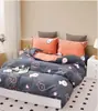 Tecido espessado lençol de cama capa de edredom conjunto de quatro peças tecido de cama sarja tecido de largura larga liquidação outros outros