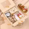 Recuerdos para Dama de Honor, Recuerdos de Boda y Banquete Escolar, Cajas de Regalo de Agradecimiento, Regalos Prácticos y de Alta Gama para Maestros en el Día del Maestro
