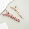 Pin de Voluminización para Raíz del Cabello Estilo Coreano, Herramienta de Fijación de Coronilla Alta, Pin de Posicionamiento Sin Marca, Pinza de Pato para Flequillo de Estilismo, Accesorio para el Cabello para Mujeres