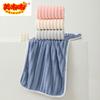 Toalla Hogar Secado Cabello Suave Lavado Cara Toalla Facial Coco Leche de Coco Dulce Tira de Fruta Seto Dormitorio Baño Secado Rápido Toalla Fuerte Absorbente
