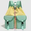 2026 Nuevo Modelo de Verano Mochila Portátil para Senderismo al Aire Libre Ligera Impermeable Mochila de Ocio para Viajes