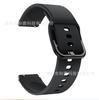 Adecuado para Correa de Reloj Huawei Gt4 18mm Correa de Reloj de Liberación Rápida Huawei 41mm Pulsera de Repuesto Universal Inteligente de Silicona
