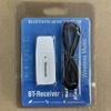 Receptor Bluetooth para Coche Auxiliar 3.5mm Inalámbrico 5.0 Adaptador Bluetooth USB Convertidor Receptor de Audio Bluetooth