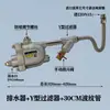 Drenaje Automático YATV-20 Compresor de Aire Bomba de Aire Tanque Receptor de Aire Filtro Consumo Cero de Aire Válvula de Drenaje WBK-20