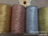 Bandas Elásticas Planas con Brillo y Plateadas, Bandas Elásticas Doradas y Plateadas, Bandas Elásticas de Cinta, 3Mm-18Mm