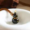 Corrente para Suéter de Abóbora Esmaltada Colorida com Gotejamento de Óleo Versátil Original Elegante e Requintada Acessível Luxo de Alto Padrão Colar Longo para Mulheres