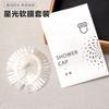 Kit de Higiene Bucal Descartável para Hotel com Escova de Dentes e Pasta de Dente, Kit de Cuidados Descartável com Pente para Quarto de Hotel e Pousada
