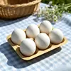 Nuevo producto transfronterizo Cartón de Huevos Fidget Clicker clicker de huevo juguete para aliviar el estrés caja de huevos de botón