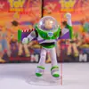 Makasa Toy Story 4 caixa surpresa semi-móvel ovo torcido Jingpin basguangnian Hudi 4 conjunto carro