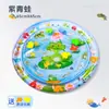 Suministros para Mascotas Esterilla Refrigerante con Agua Modelo Nuevo 2026 Esterilla Refrigerante Paso de Agua Esterilla de Hielo Rellena de Agua Esterilla Refrigerante Inflable de Verano para Interiores