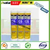 G1200 G2100 G3000 Cola de Vidro Cola de Silicone para Vidro Cola para Vidro de Porta e Janela Cola de Vidro Antifungo