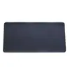 Stock Listo de Fábrica Pad para Ratón de Cuero, Alfombrilla Grande Impermeable para Escritorio de Computadora, Alfombrilla para Escritorio de Oficina, Bloc de Notas con Impresión de Patrones