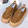 Sapatos Femininos Unmun Spring Novo Estilo Retrô Casual com Solado Grosso Confortáveis Versáteis para Pessoas Baixinhas, Design de Nicho, Alto Valor Estético para o Ambiente de Trabalho
