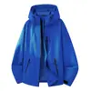 Traje de asalto para exteriores color camello mismo estilo tres en uno para mujer cortavientos impermeable forro de plumón carcasa rígida chaqueta de ropa de montañismo hombre