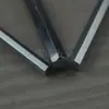 Llave Allen tipo T de cabeza plana, llave Allen tipo T métrica de doble propósito extralarga, llave de ferretería galvanizada