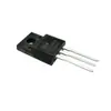 Tubo MOS de alta presión XB4N65 4A650V TO-220F adaptador de plástico chip grande tubo de efecto de campo de canal N