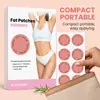 Parches para el cuidado corporal: infundido con extractos de plantas, suave para la piel, transpirable y diseñado para realzar tu figura, proporcionando una sensación ligera y cómoda para una fácil modelación corporal