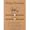 Pulseras Tejidas para Pareja Transfronterizas de Amazon con 26 Letras, Accesorios de Moda Trendy Simples y Versátiles, Nuevo Estilo para Mujeres al por Mayor