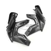 Adecuado para Kawasaki Z650 2020-2023 Protector de Tanque de Radiador Marco Panel Lateral Piezas de Modificación