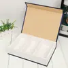 Caja de regalo para desarrollar caja de embalaje boutique caja de tapa cielo y tierra caja de té caja de regalo caja de embalaje para productos de cuidado de la salud logo de impresión