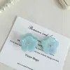 Pinza para el Cabello Pequeña Floral Suave para Mujer, Mini Pasador de Acetato con Pedrería, Pinza Lateral, Venta al por Mayor de Fábrica