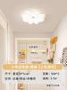 Suministro Transfronterizo Directo de Fábrica en Zhongshan de Luces de Pasillo Estilo Crema, Luces de Techo Florales para Vestíbulo 110-240V
