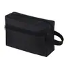 Bolsa de aseo portátil para hombre multifuncional impermeable de tela Oxford para viaje bolsa de aseo almacenamiento bolsa de aseo digital lista para la venta